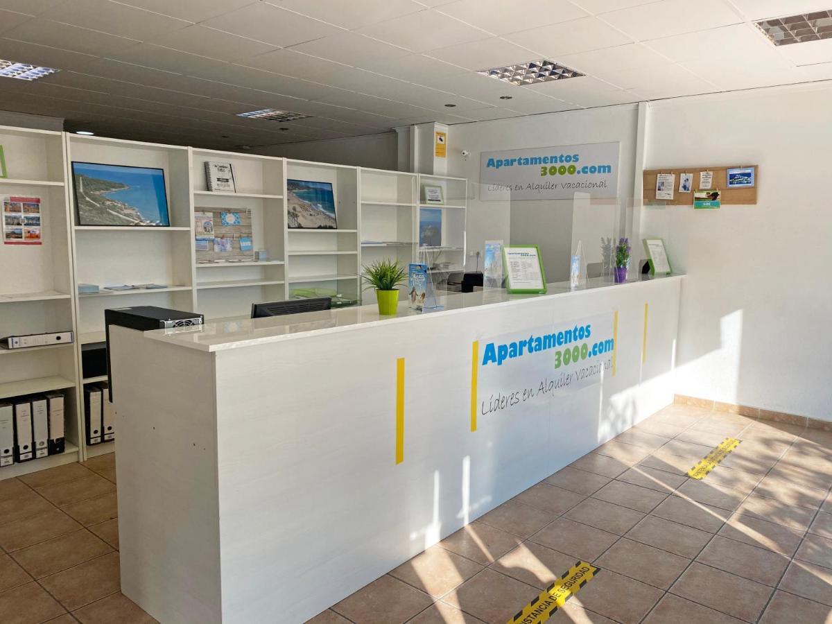 Apartamentos Bonaire 3000 奥罗佩萨德尔马 外观 照片