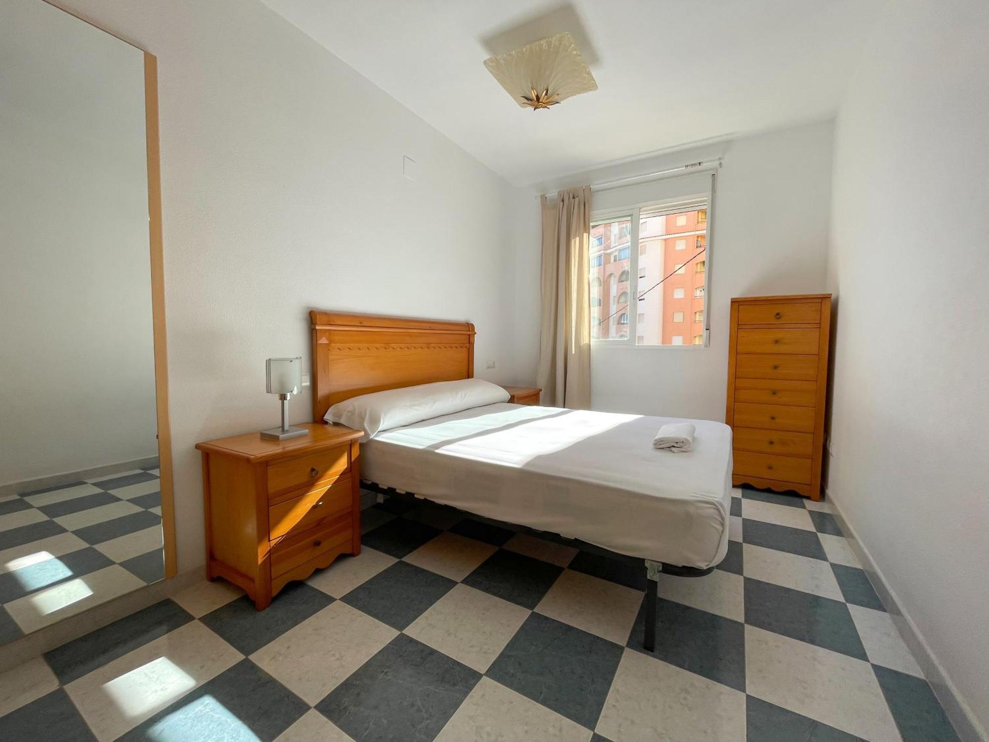 Apartamentos Bonaire 3000 奥罗佩萨德尔马 外观 照片