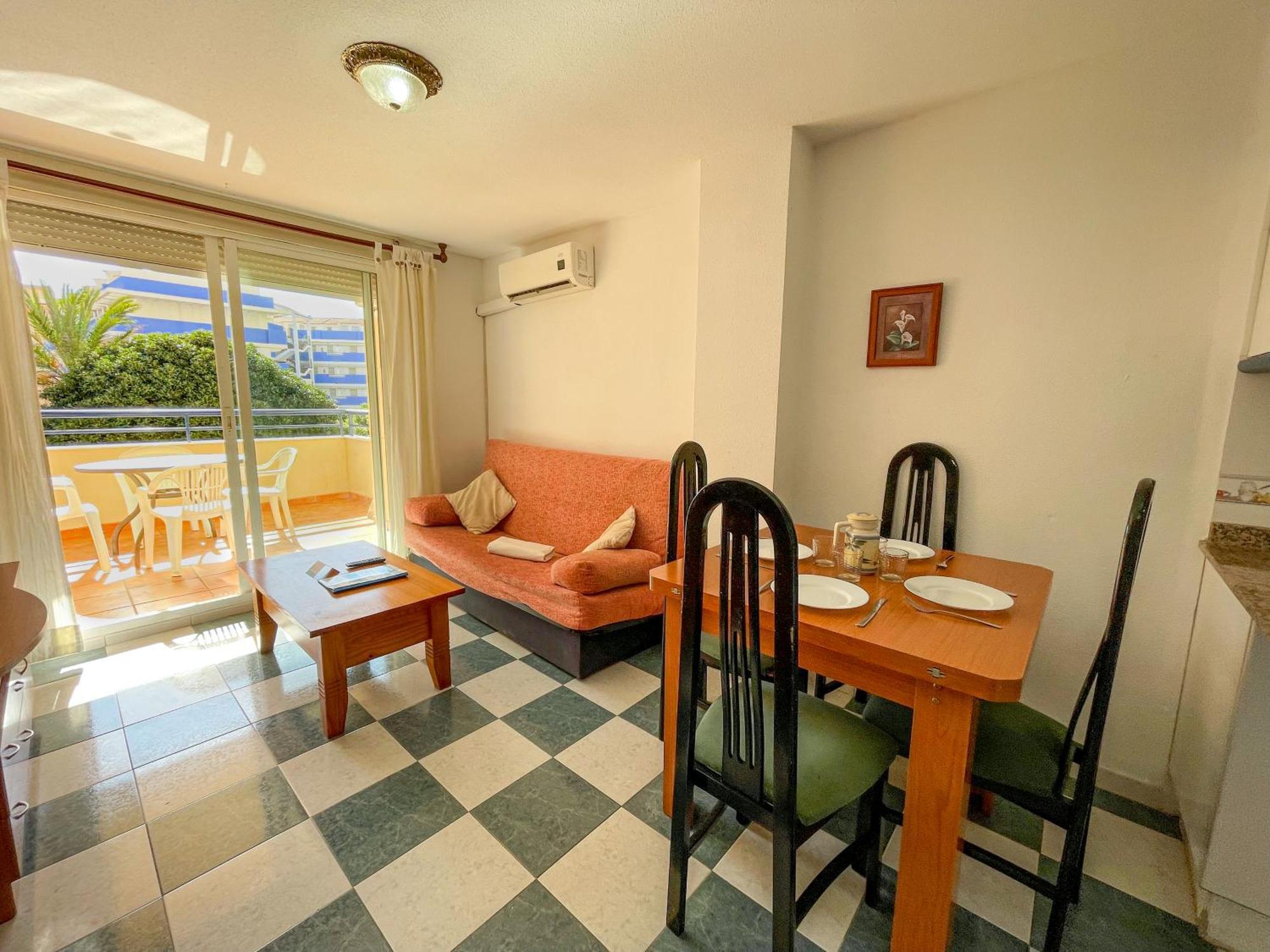 Apartamentos Bonaire 3000 奥罗佩萨德尔马 外观 照片