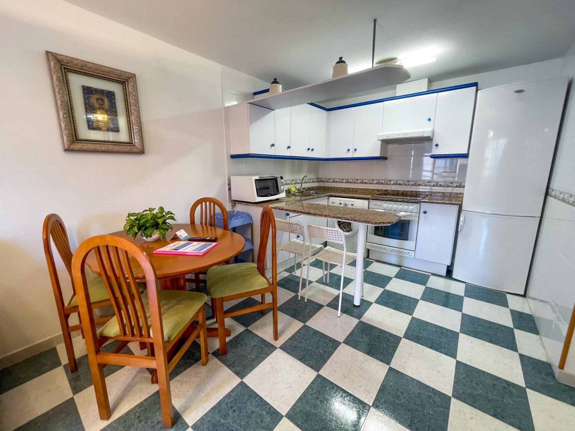 Apartamentos Bonaire 3000 奥罗佩萨德尔马 外观 照片