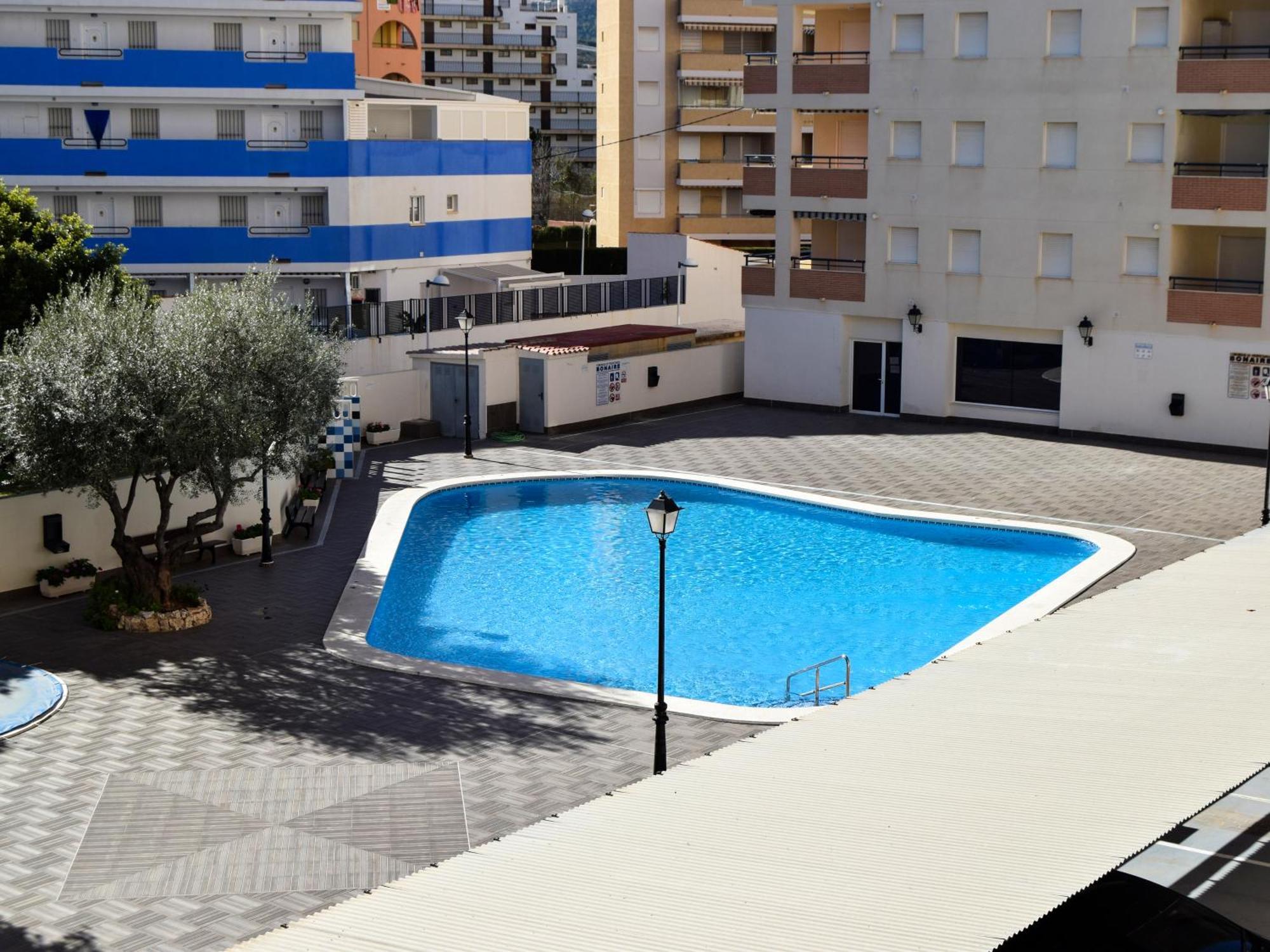 Apartamentos Bonaire 3000 奥罗佩萨德尔马 外观 照片