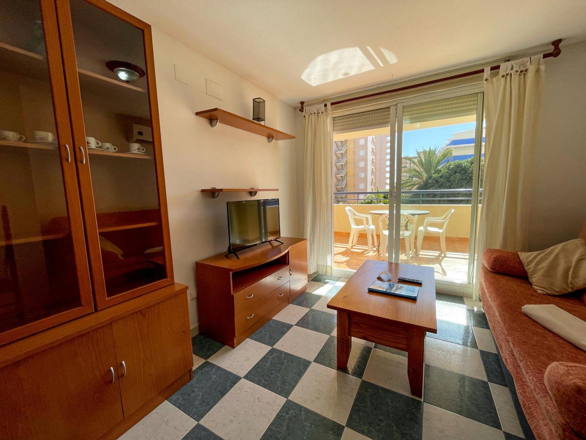 Apartamentos Bonaire 3000 奥罗佩萨德尔马 外观 照片