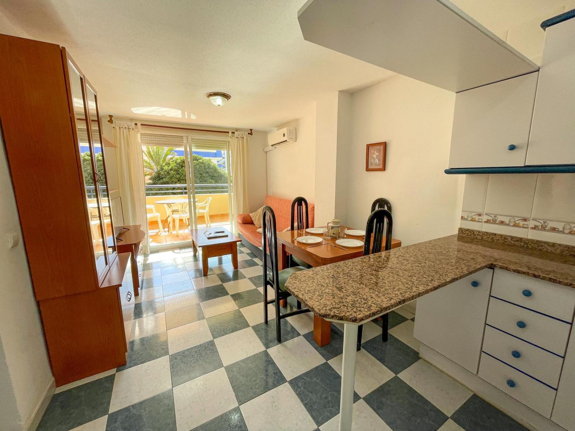 Apartamentos Bonaire 3000 奥罗佩萨德尔马 外观 照片