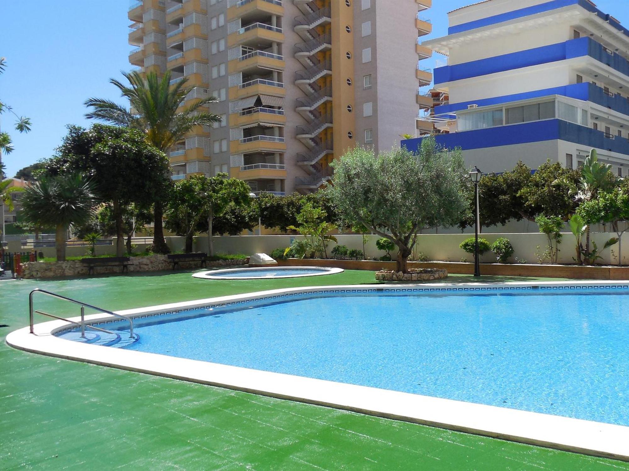 Apartamentos Bonaire 3000 奥罗佩萨德尔马 外观 照片