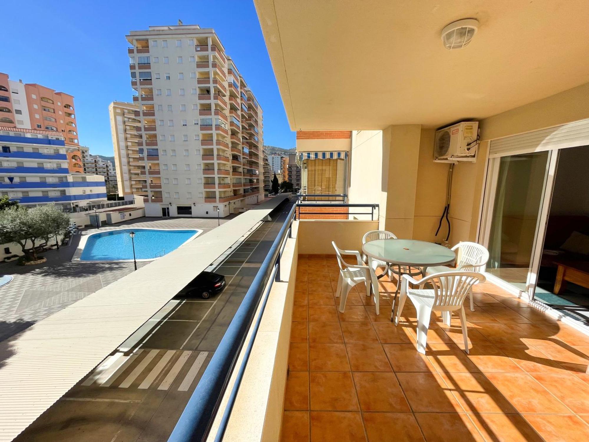 Apartamentos Bonaire 3000 奥罗佩萨德尔马 外观 照片