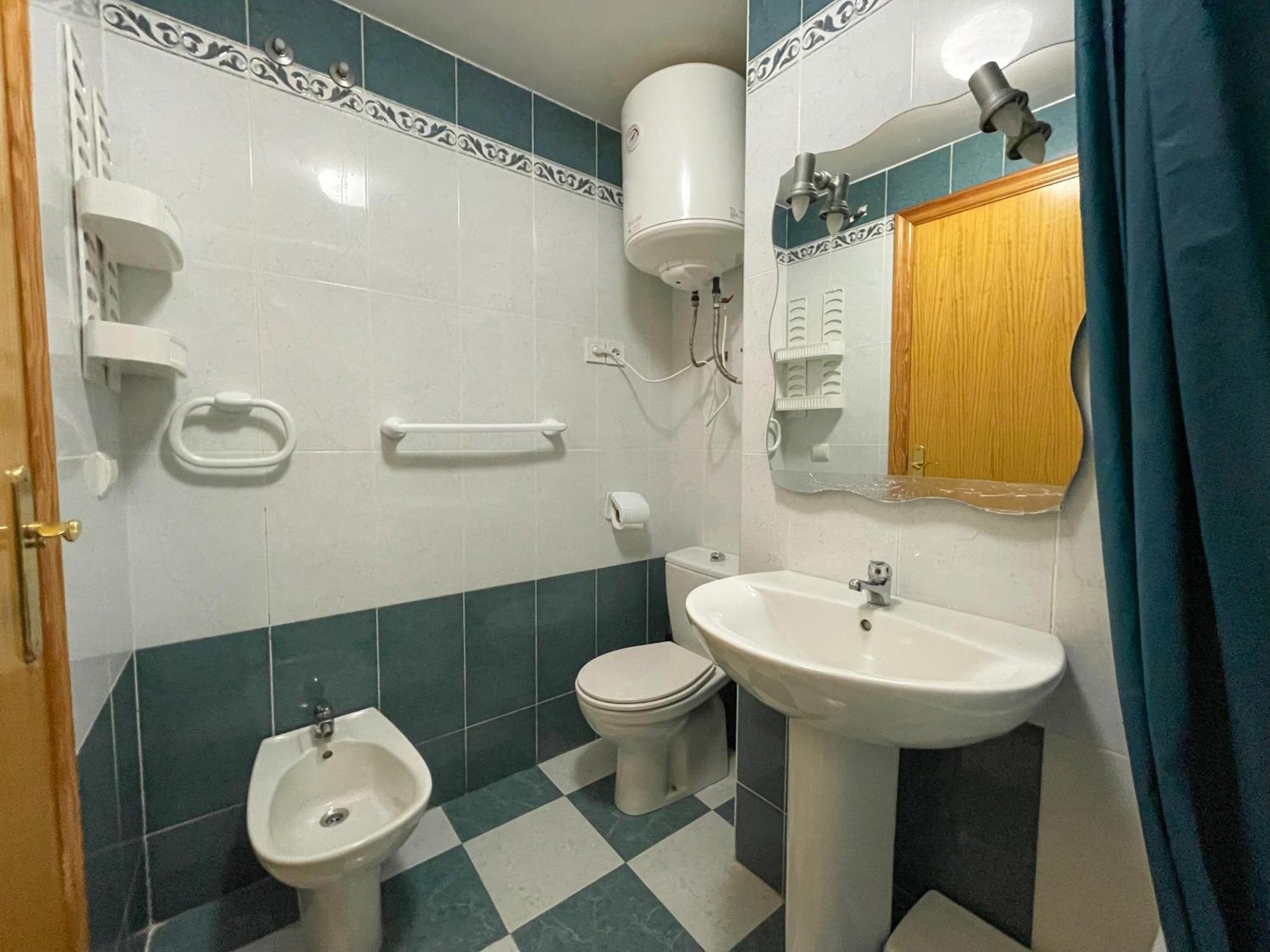 Apartamentos Bonaire 3000 奥罗佩萨德尔马 外观 照片