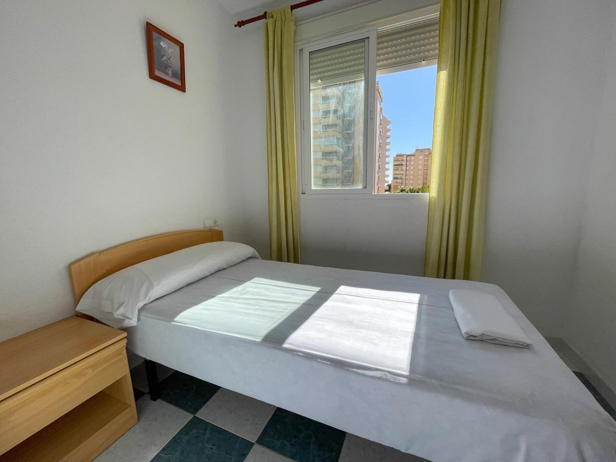 Apartamentos Bonaire 3000 奥罗佩萨德尔马 外观 照片