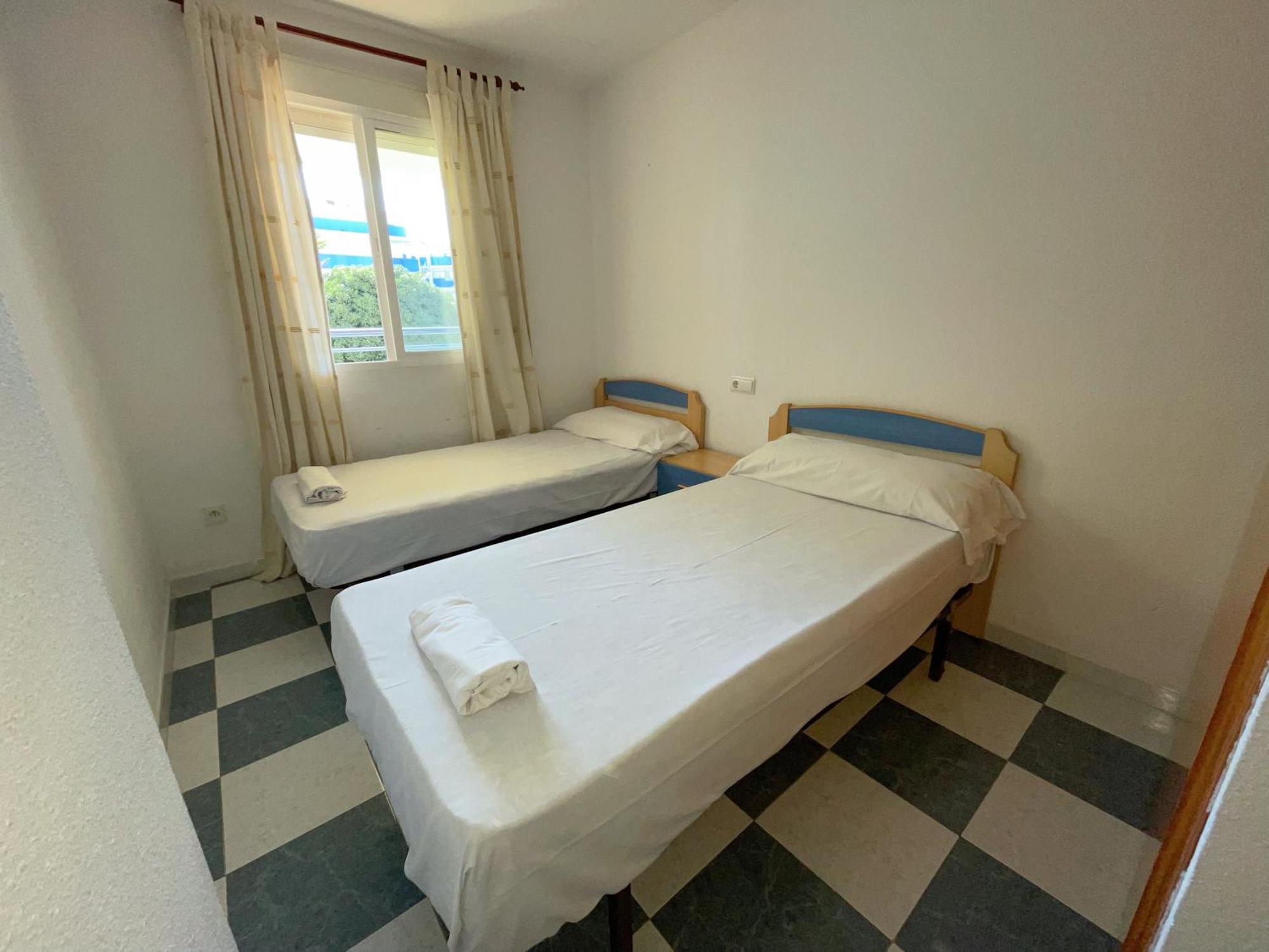 Apartamentos Bonaire 3000 奥罗佩萨德尔马 外观 照片
