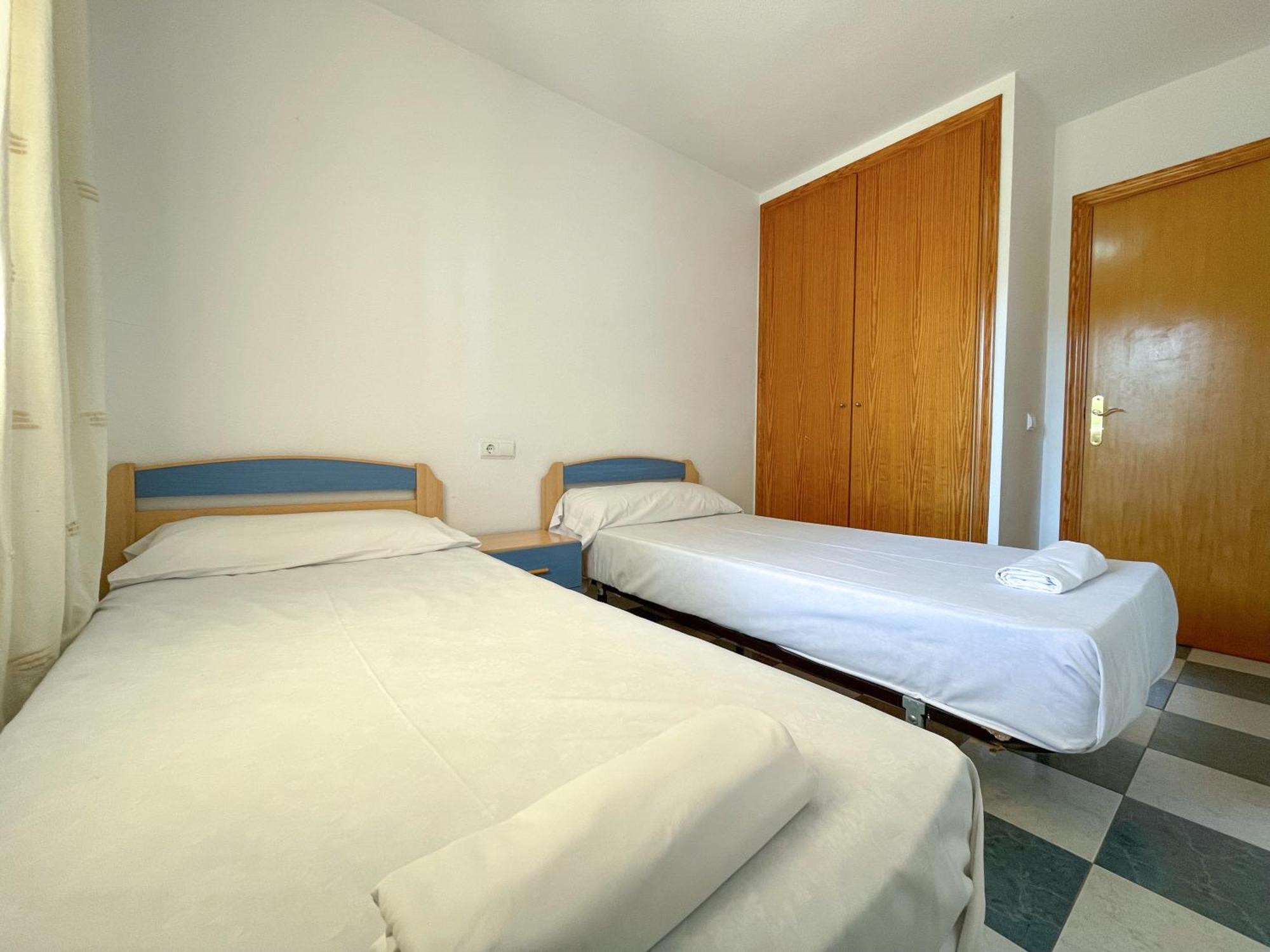 Apartamentos Bonaire 3000 奥罗佩萨德尔马 外观 照片