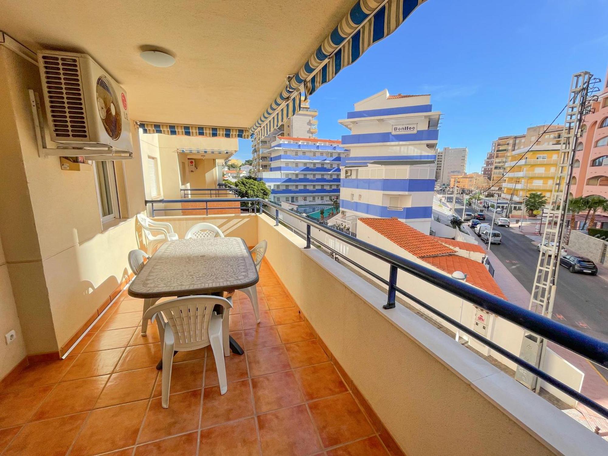 Apartamentos Bonaire 3000 奥罗佩萨德尔马 外观 照片