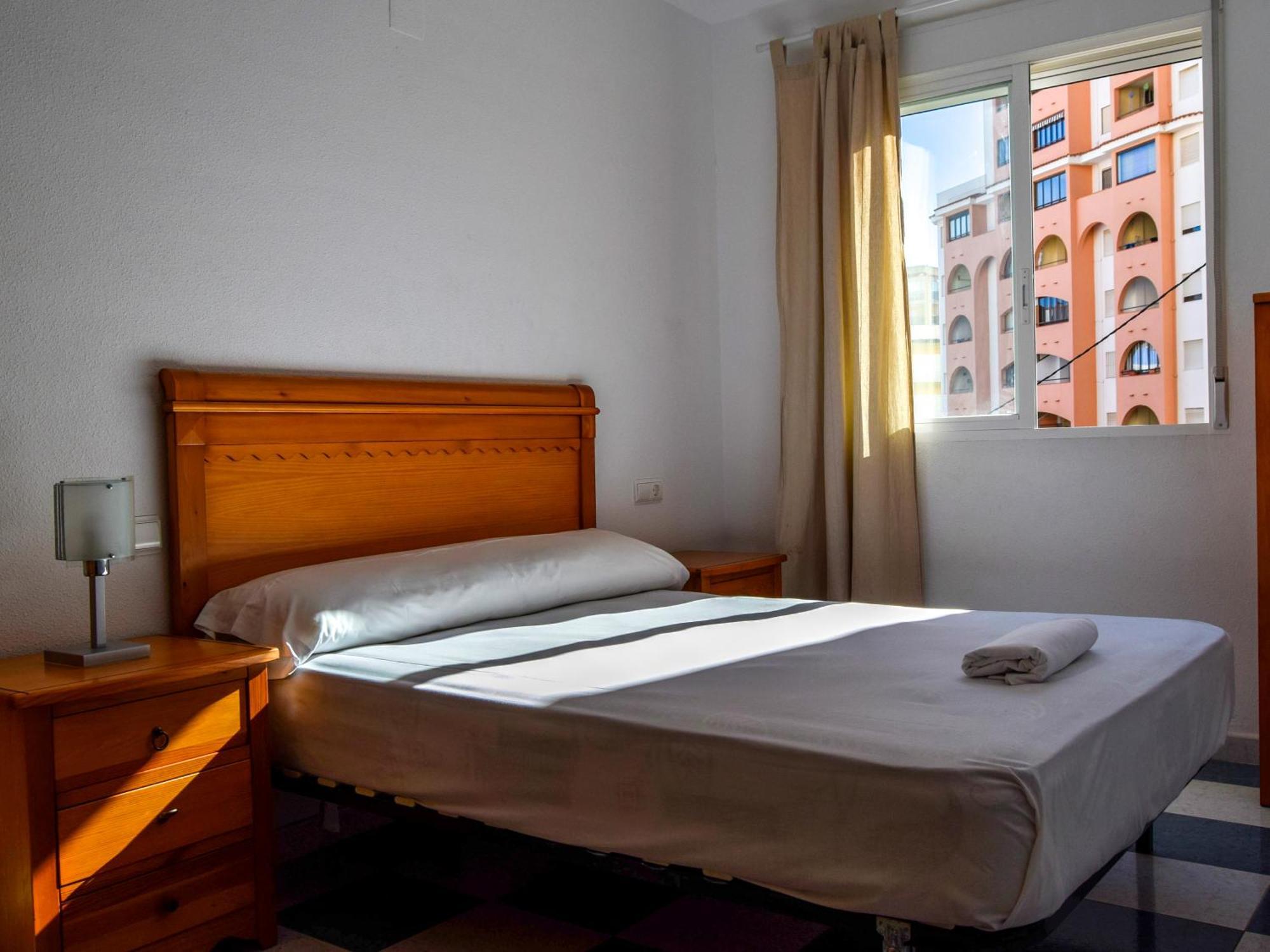 Apartamentos Bonaire 3000 奥罗佩萨德尔马 外观 照片