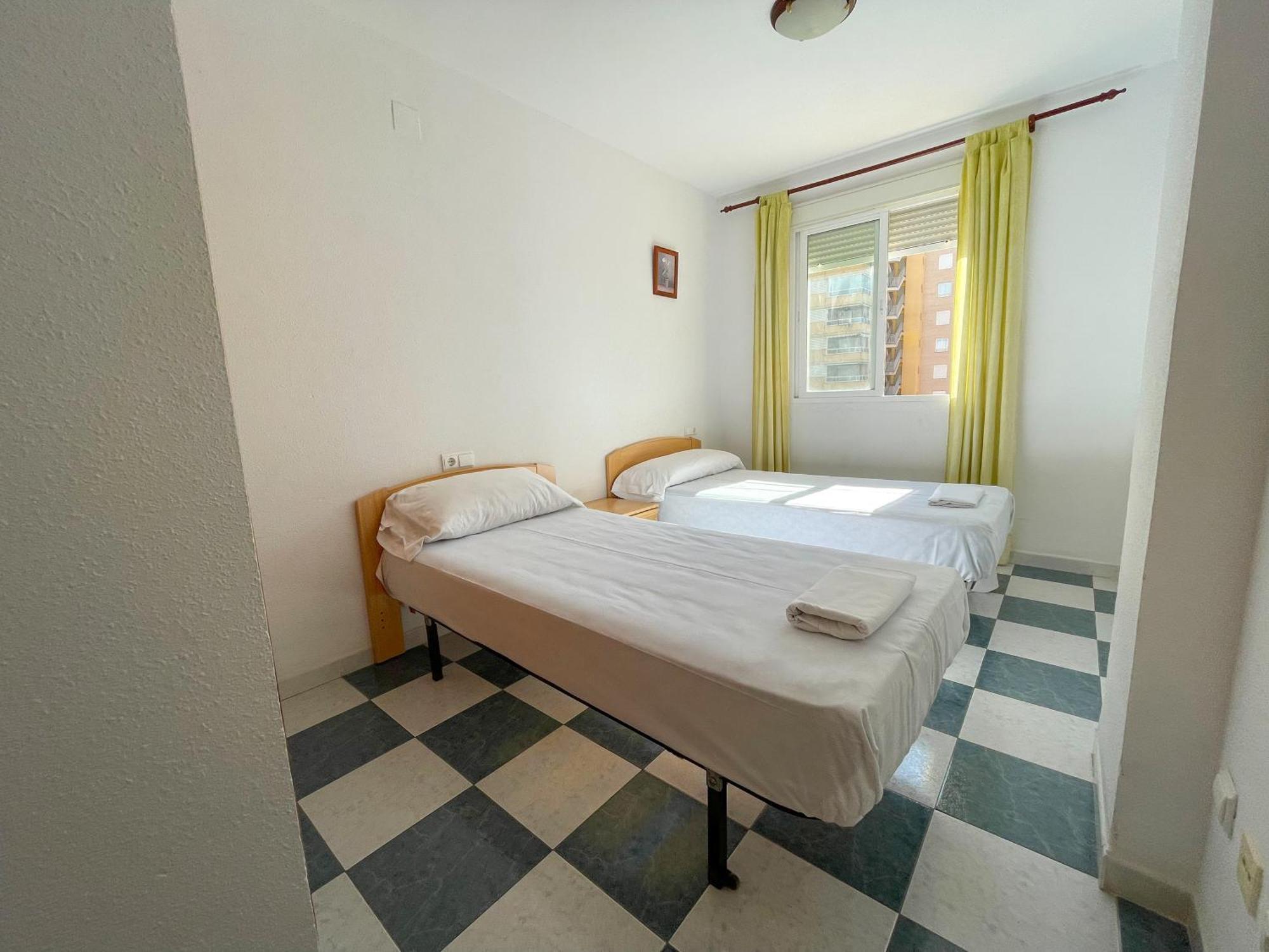Apartamentos Bonaire 3000 奥罗佩萨德尔马 外观 照片