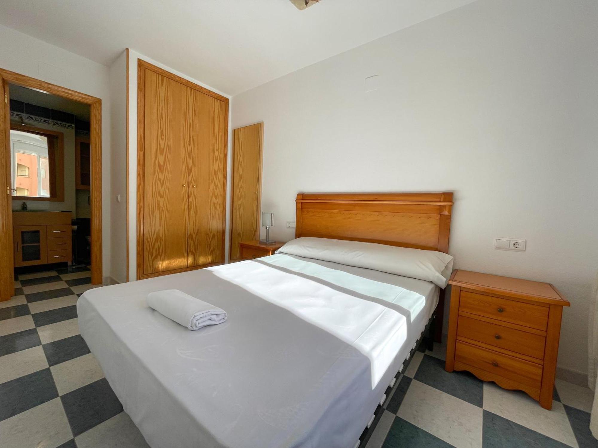Apartamentos Bonaire 3000 奥罗佩萨德尔马 外观 照片