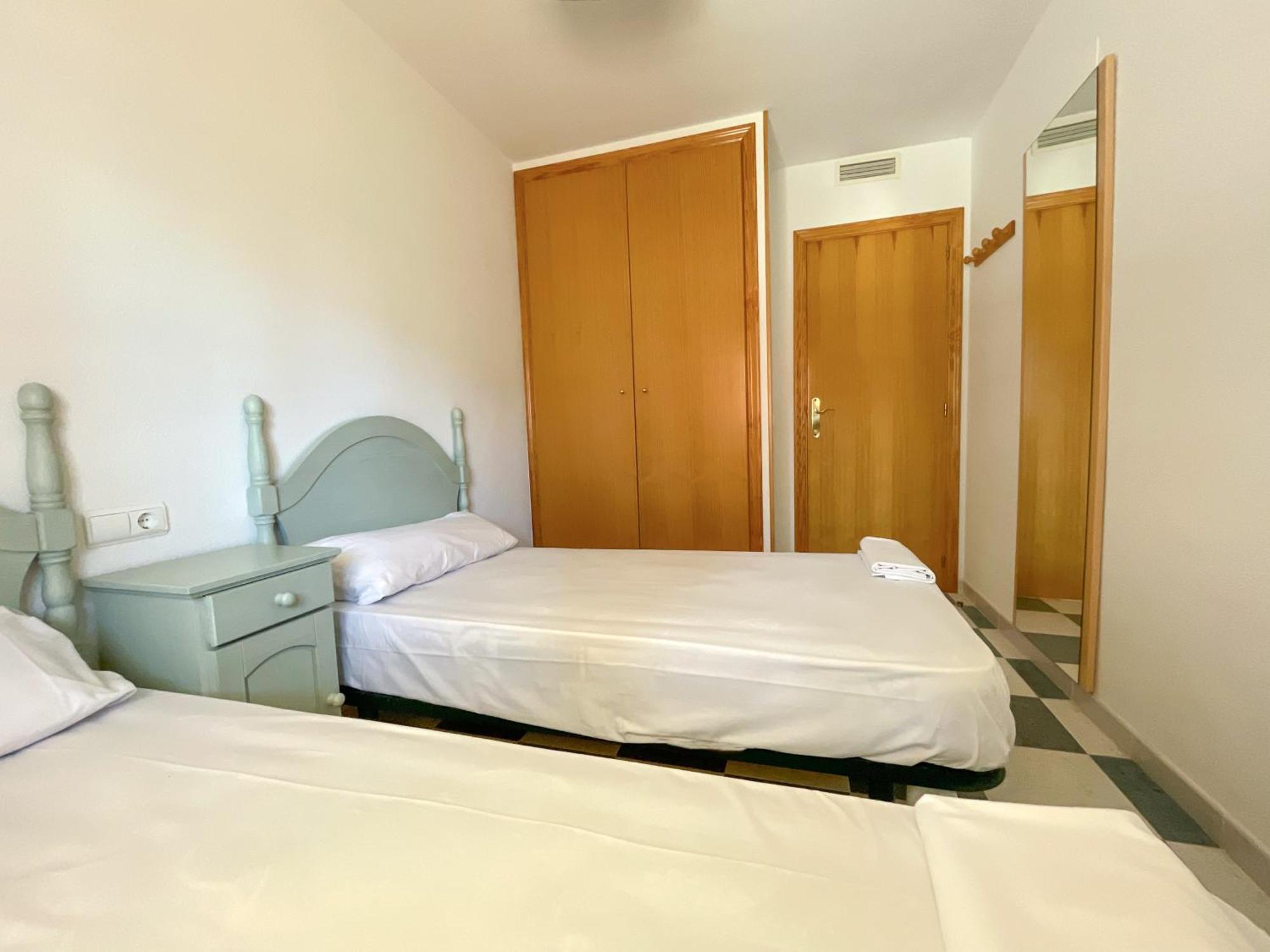 Apartamentos Bonaire 3000 奥罗佩萨德尔马 外观 照片