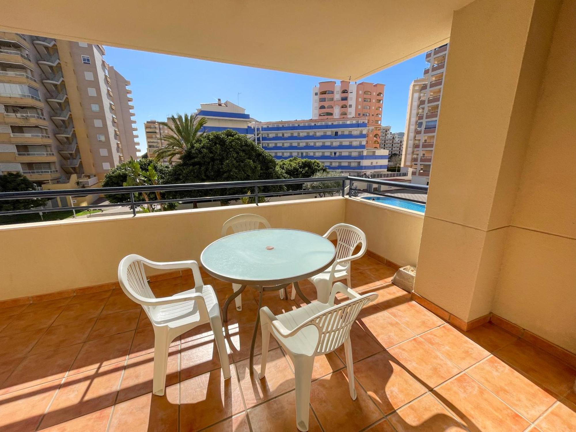Apartamentos Bonaire 3000 奥罗佩萨德尔马 外观 照片