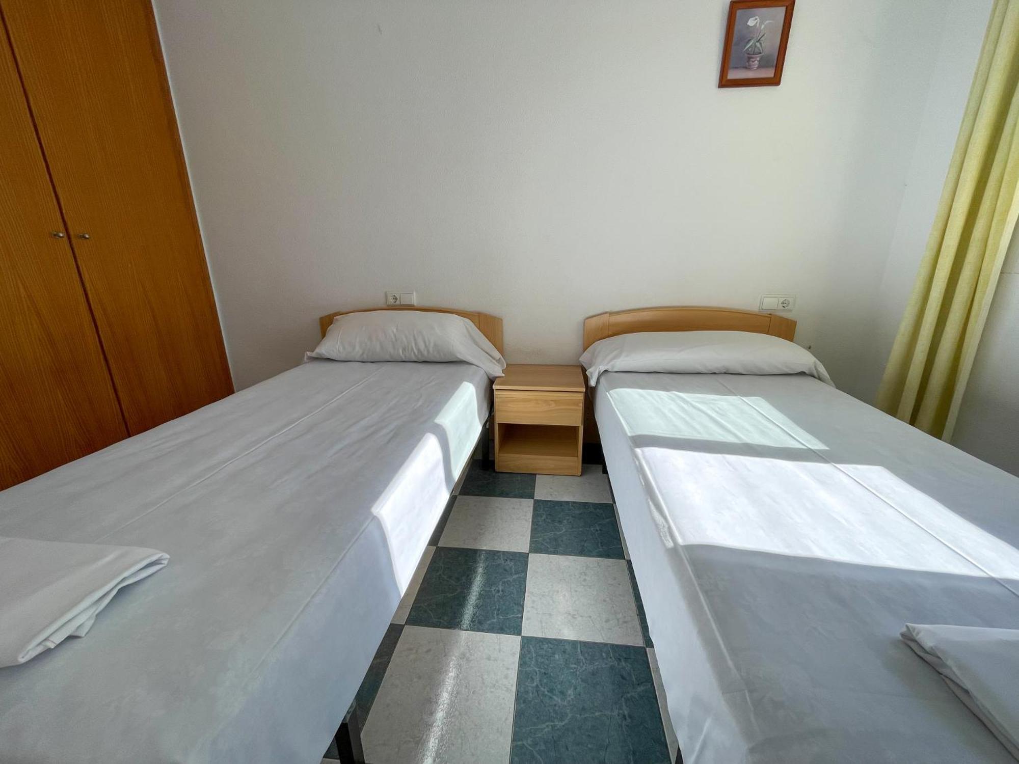 Apartamentos Bonaire 3000 奥罗佩萨德尔马 外观 照片