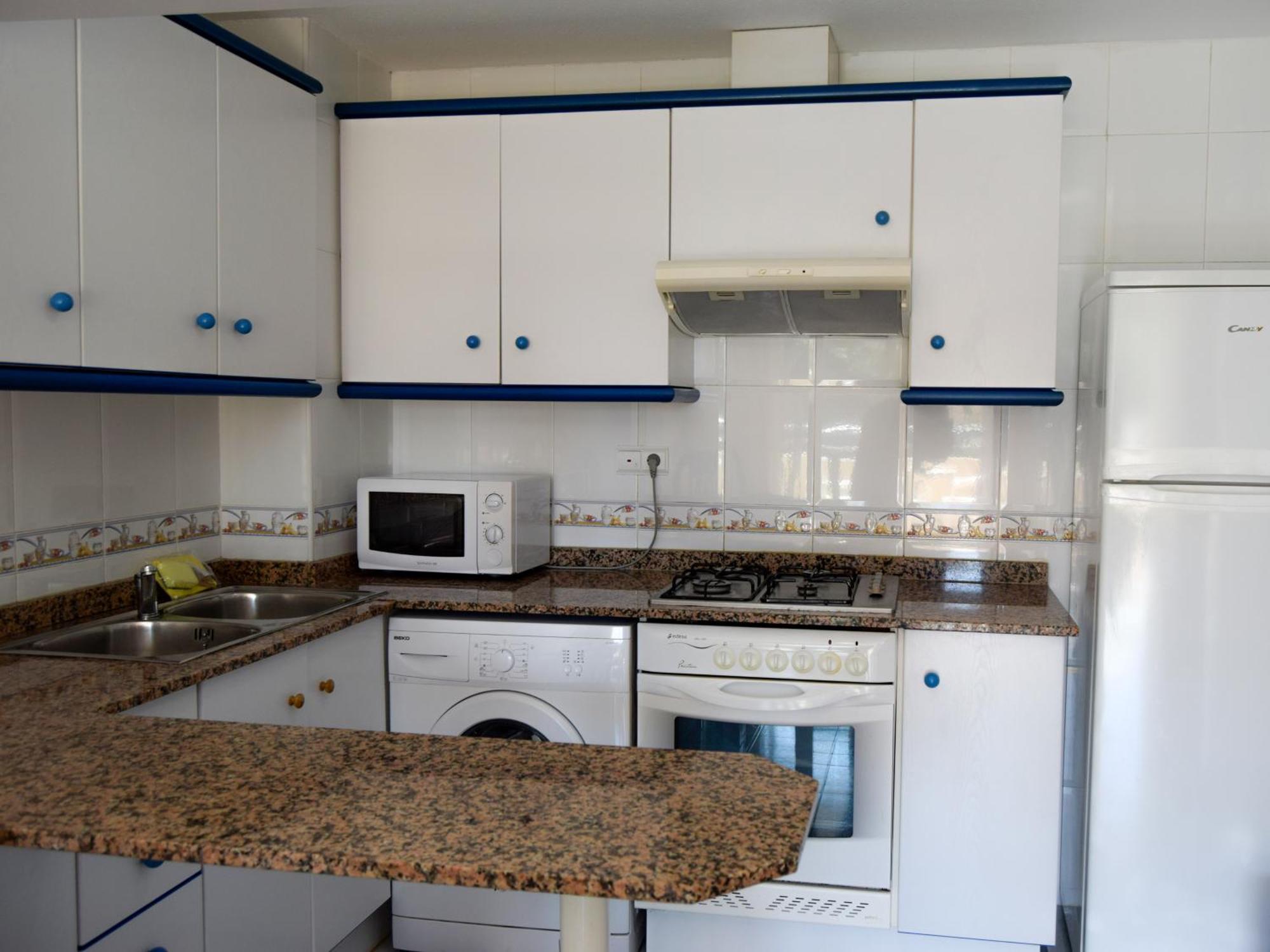 Apartamentos Bonaire 3000 奥罗佩萨德尔马 外观 照片