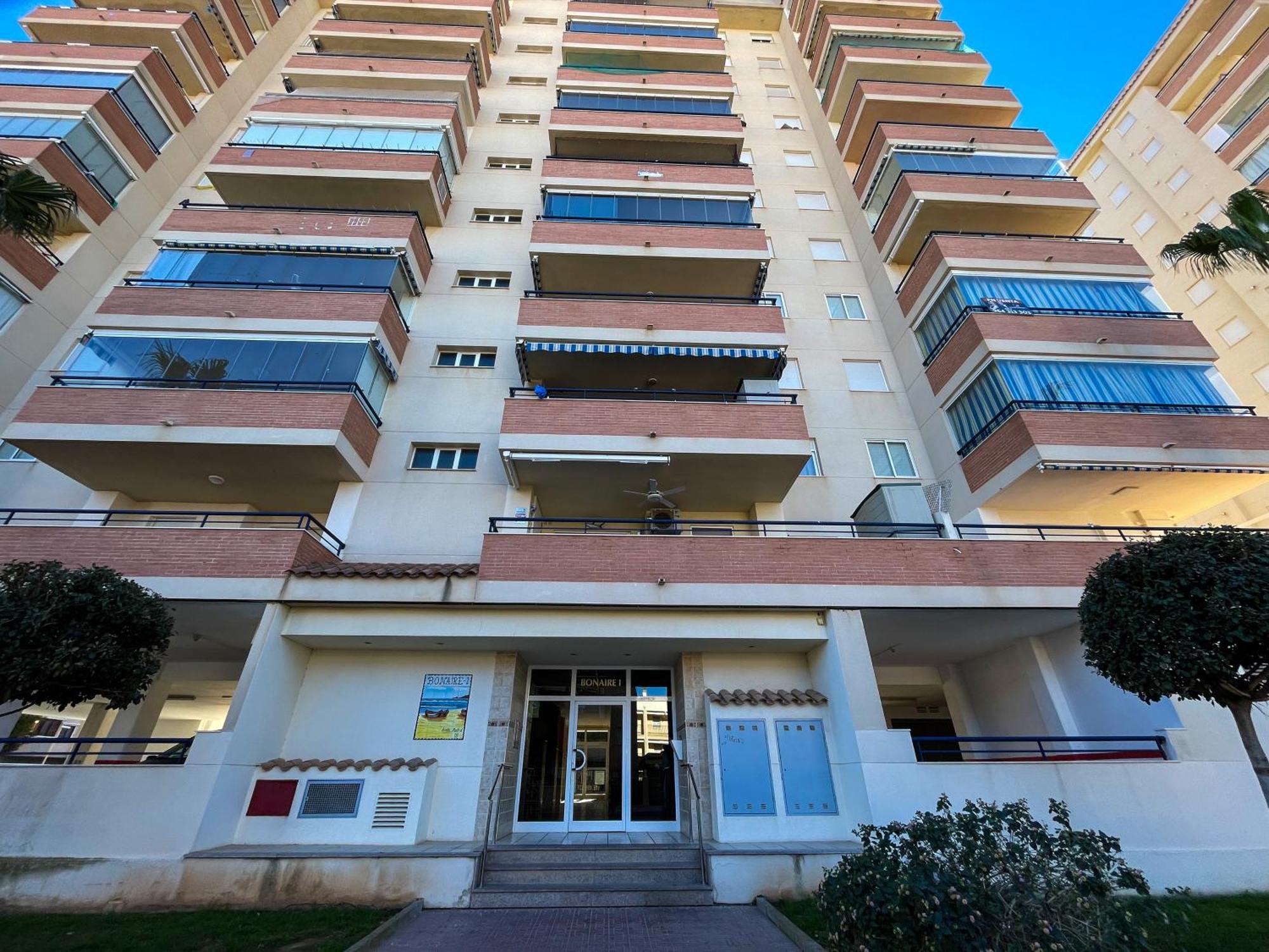 Apartamentos Bonaire 3000 奥罗佩萨德尔马 外观 照片