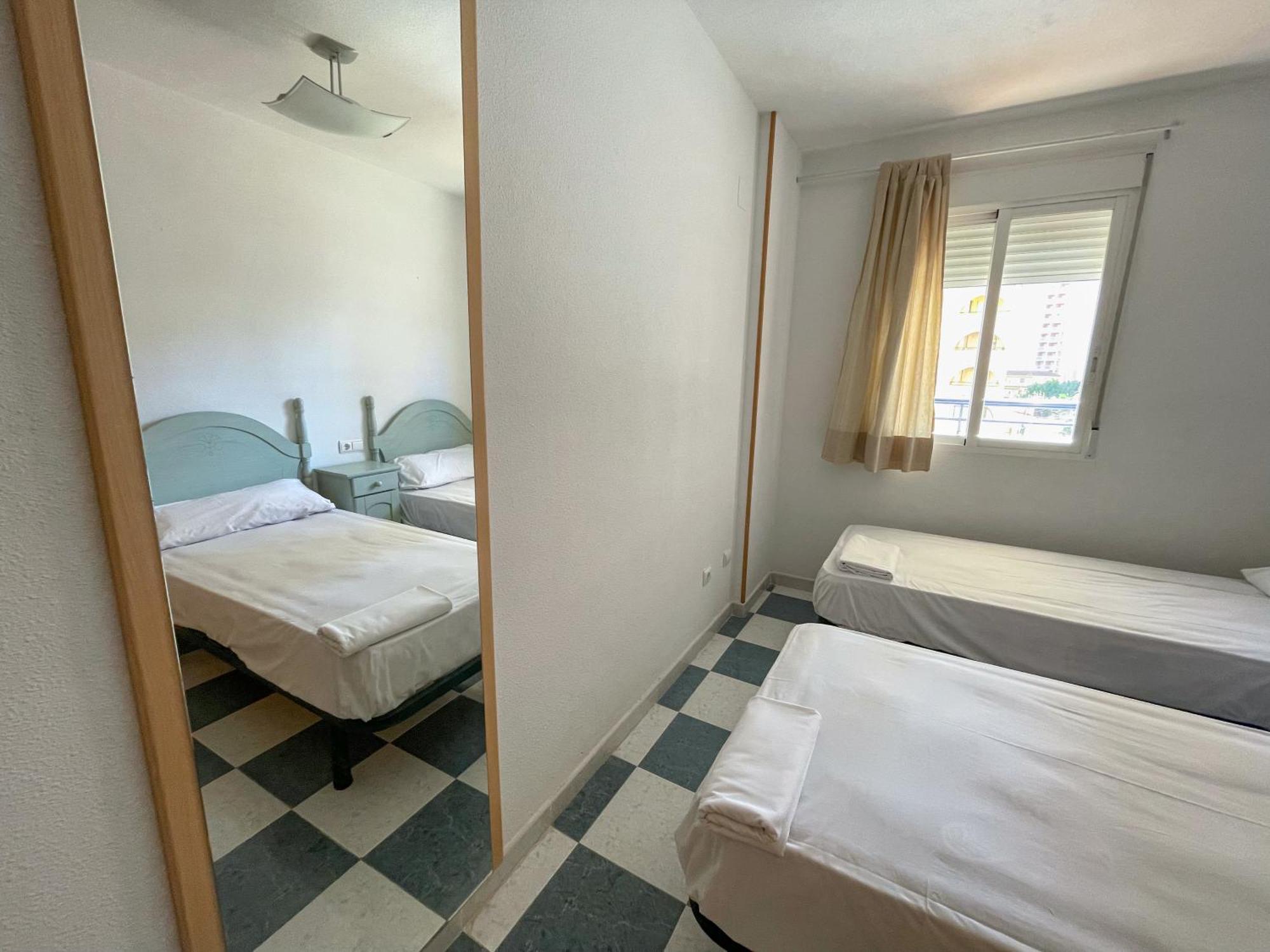 Apartamentos Bonaire 3000 奥罗佩萨德尔马 外观 照片