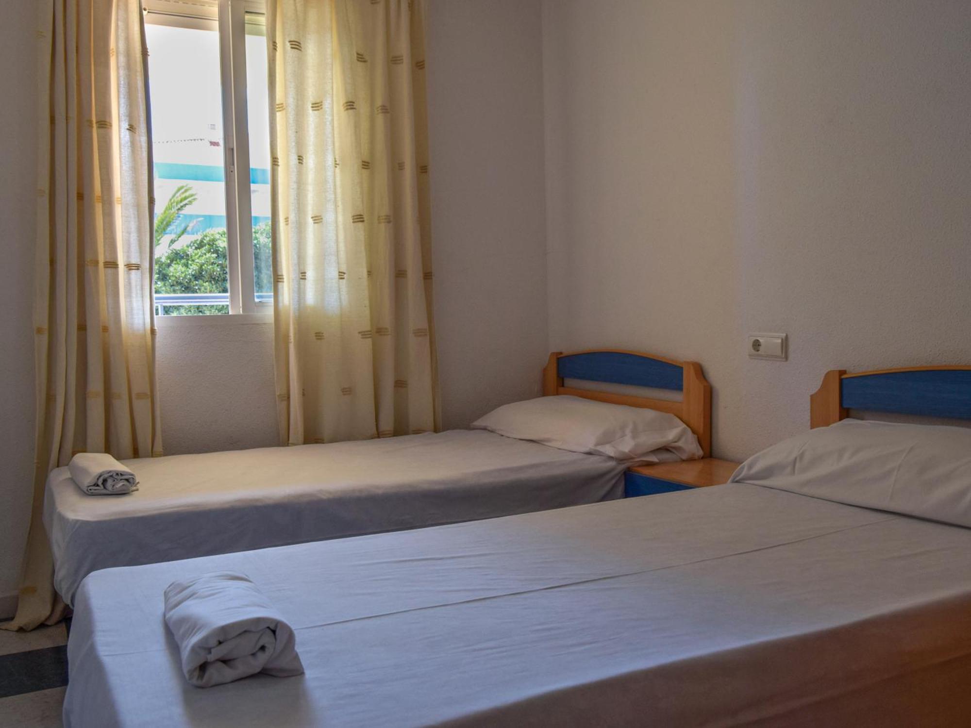Apartamentos Bonaire 3000 奥罗佩萨德尔马 外观 照片