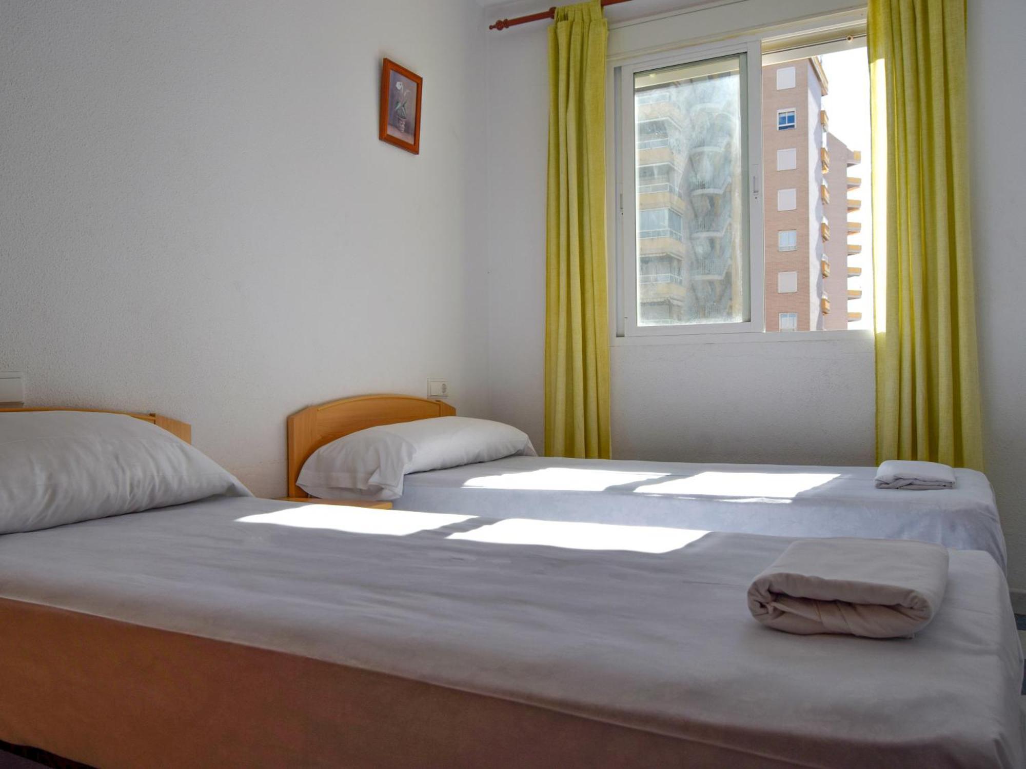 Apartamentos Bonaire 3000 奥罗佩萨德尔马 外观 照片