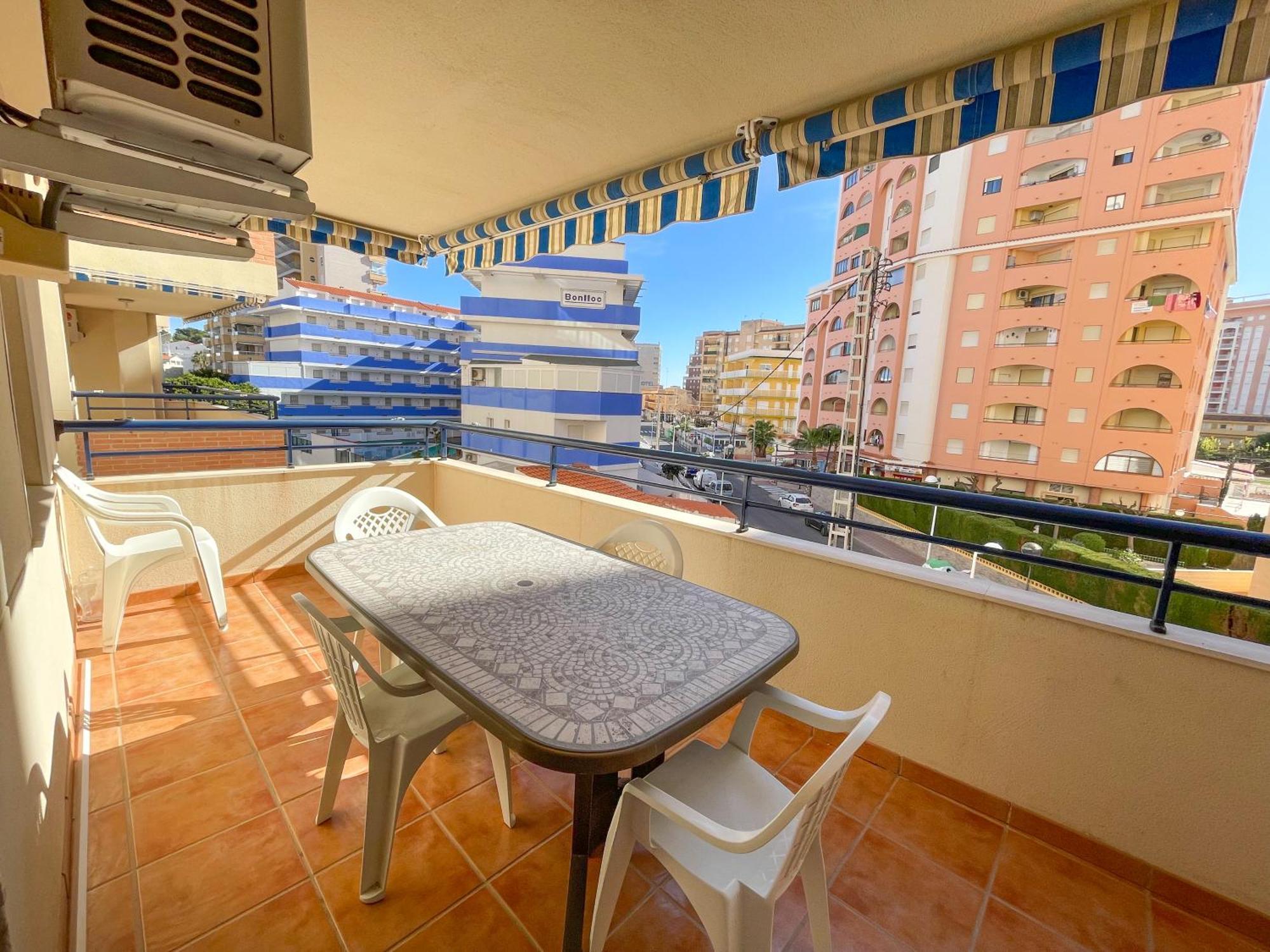 Apartamentos Bonaire 3000 奥罗佩萨德尔马 外观 照片