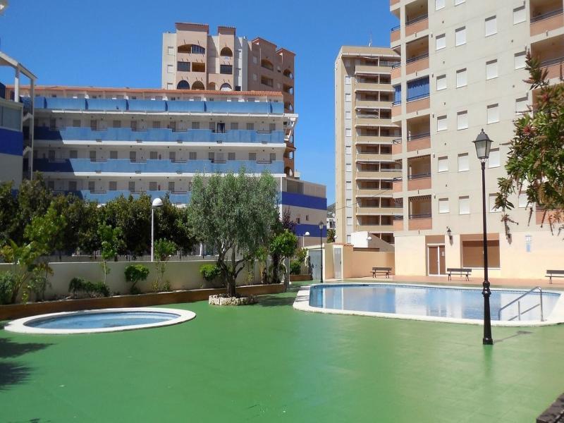 Apartamentos Bonaire 3000 奥罗佩萨德尔马 外观 照片