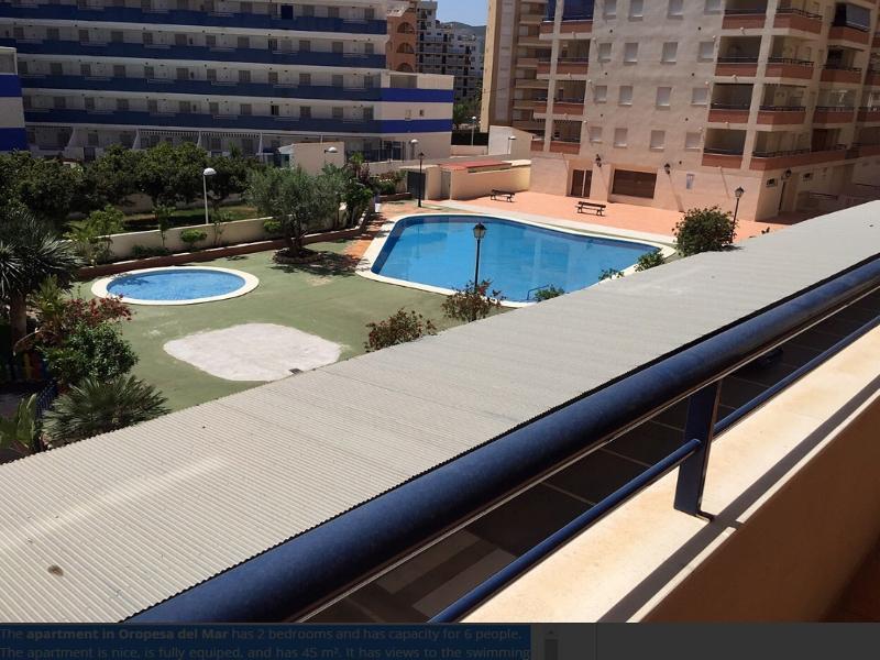 Apartamentos Bonaire 3000 奥罗佩萨德尔马 外观 照片
