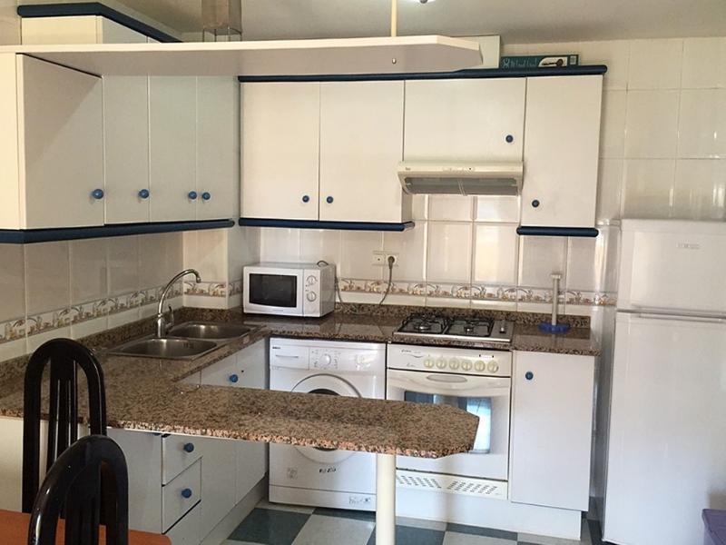 Apartamentos Bonaire 3000 奥罗佩萨德尔马 外观 照片