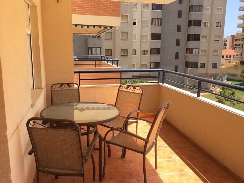 Apartamentos Bonaire 3000 奥罗佩萨德尔马 外观 照片