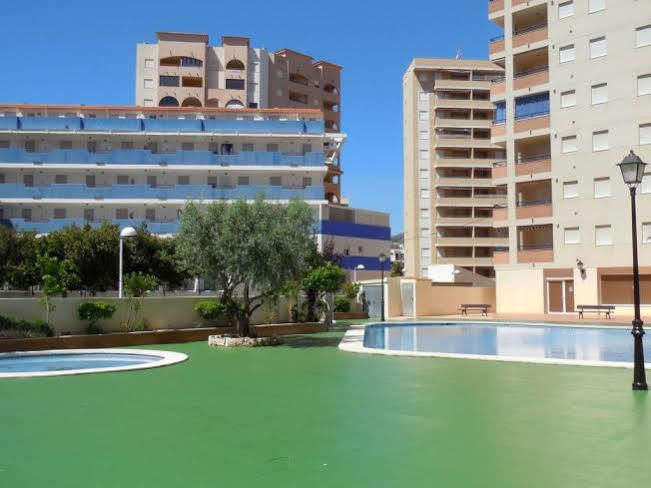 Apartamentos Bonaire 3000 奥罗佩萨德尔马 外观 照片